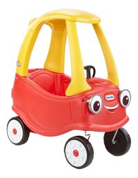 Little Tikes Loopwagen Cozy Coupe rood/geel-Linkerzijde