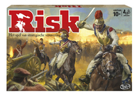Risk - Bordspel-Vooraanzicht