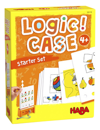 Logic! CASE kit de démarrage 4+