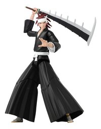 Figurine articulée Anime Heroes Bleach - Benji Abarai-Détail de l'article