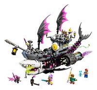 LEGO DREAMZzz 71469 Le vaisseau requin des cauchemars-Avant