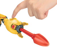 Actiefiguur Disney Lightyear Battle Equipped Zyclops-Afbeelding 1