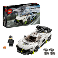 LEGO Speed Champions 76900 Koenigsegg Jesko-Artikeldetail