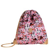 Pick & Pack turnzak Magic Horses Pink