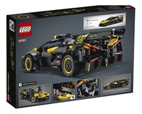 LEGO Technic 42151 Bugatti Bolide-Achteraanzicht