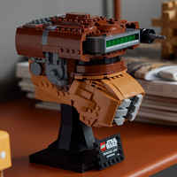 LEGO Star Wars 75351 Le casque de la Princesse Leia (Boushh)-Image 1