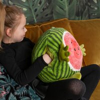 Cozy Noxxiez handwarmer knuffelkussen watermeloen 35 cm-Afbeelding 2