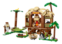 LEGO Mario Bros Super Mario 71424 Ensemble d'extension La cabane de Donkey Kong-Avant