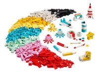 LEGO Classic 11032 Creatief kleurenplezier-Vooraanzicht
