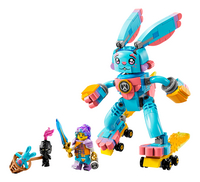 LEGO DREAMZzz 71453 Izzie en Bunchu het konijn-Vooraanzicht