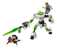 LEGO DREAMZzz 71454 Mateo en Z-Blob de robot-Vooraanzicht