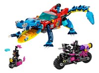 LEGO DREAMZzz 71458 Krokodilauto-Vooraanzicht