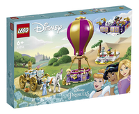 LEGO Disney Princess 43216 Betoverende reis van prinses