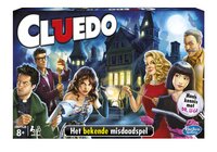 Cluedo-Vooraanzicht