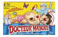 Docteur Maboul-Avant