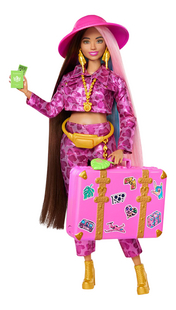 Barbie poupée mannequin Extra Fly Safari-Avant