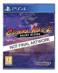 PS4 Cobra Kai 2: Dojos Rising ENG/FR