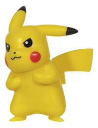 Pokémon Clip 'N' Go Wave 13 - Pikachu + Honor Ball-Détail de l'article