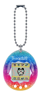 Interactief dier Tamagotchi The Original regenboog
