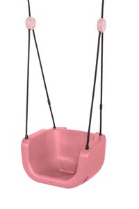 Siège bébé évolutif DICE en rose-Détail de l'article