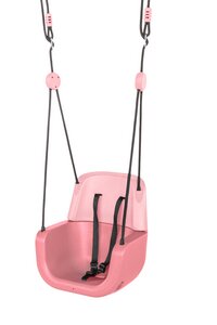 Siège bébé évolutif DICE en rose