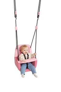 Siège bébé évolutif DICE en rose-Image 1