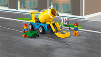 LEGO City 60325 Cementwagen-Afbeelding 1