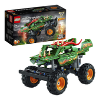 LEGO Technic 42149 Monster Jam Dragon-Détail de l'article