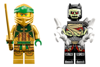 LEGO Ninjago 71781 Lloyd’s Mech Battle EVO-Artikeldetail
