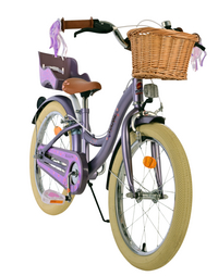 Volare Vélo pour enfants Blossom purple 18'