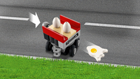 LEGO City 60315 Le camion de commandement mobile de la police-Image 1