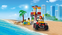 LEGO City 60328 Strandwachter uitkijkpost-Afbeelding 1