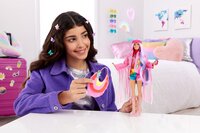 Barbie poupée mannequin Extra Fly Desert-Image 1