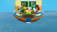 LEGO Friends 41702 La péniche-Image 1