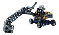 LEGO Technic 42147 Le camion à benne basculante-Détail de l'article