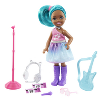 Barbie mannequinpop Chelsea Can Be... Pop Star-Artikeldetail