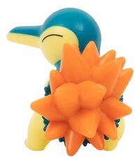 Pokémon figuur Battle Figure Wave 11 - 3 pack Cyndaquil-Jigglypuff-Marowak-Artikeldetail