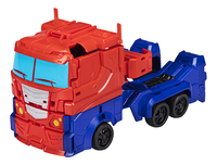 Transformers Rise of the Beasts Titan Changers - Optimus Prime-Détail de l'article
