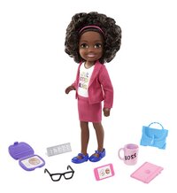 Barbie poupée mannequin Chelsea Can Be... Businesswoman-Détail de l'article