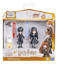 Figuur Harry Potter Wizarding World Magical Minis - Harry Potter en Cho Chang-Vooraanzicht