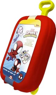 Tampons et set de coloriage Spidey et ses Amis Extraordinaires Trolley