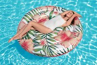 Bestway matelas gonflable Float'n Fashion Peaceful Palms Island-Image 5