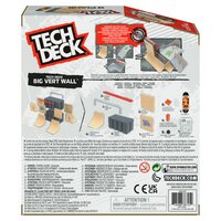 Spin Master Tech Deck Speelset X-Connect Skate Park Creator Antihero-Achteraanzicht