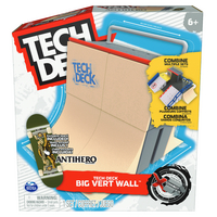 Spin Master Tech Deck Speelset X-Connect Skate Park Creator Antihero-Vooraanzicht