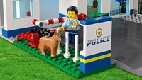 LEGO City 60316 Le commissariat de police-Image 2