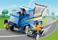 PLAYMOBIL Duck on Call 70915 Politiewagen-Afbeelding 5