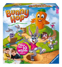 Bunny Hop-Vooraanzicht
