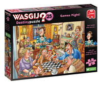 Jumbo puzzle Wasgij? Destiny Soirée de Jeux