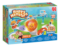 Jumbo knikkerbaan Happy Hamsters Super Slides Starter Set