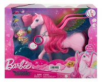 Barbie A touch of Magic Pegasus-Vooraanzicht